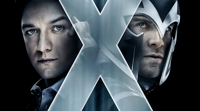 فیلم X-Men: First Class